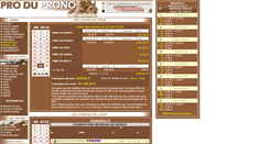 Desktop Screenshot of produprono.com